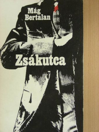 Mág Bertalan - Zsákutca [antikvár]
