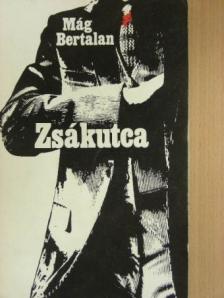Mág Bertalan - Zsákutca [antikvár]