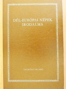 Alberto Moravia - Dél-európai népek irodalma [antikvár]