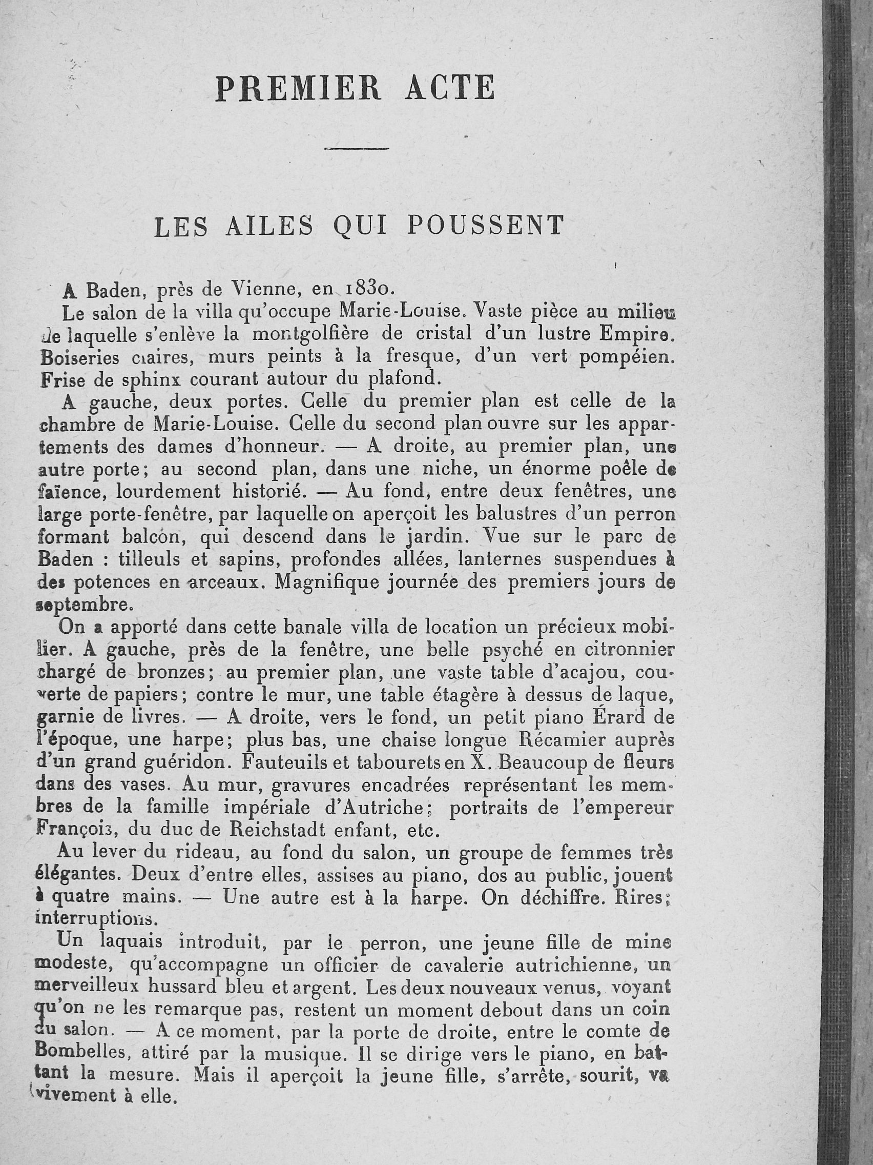 Edmond Rostand - L'aiglon [antikvár]