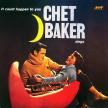 CHET BAKER - IT COULD HAPPEN TO YOU LP CHET BAKER
