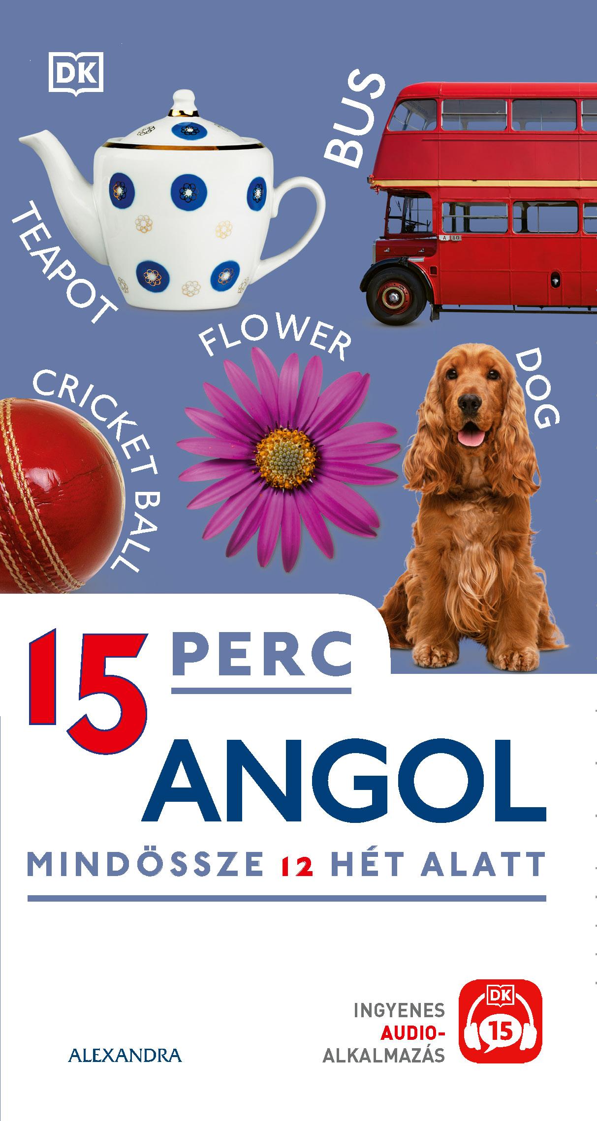 Jane Wightwick - 15 perc angol