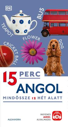 Jane Wightwick - 15 perc angol