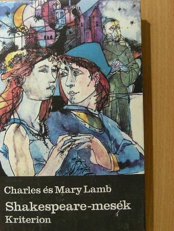 Charles Lamb - Shakespeare-mesék [antikvár]