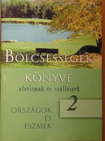 Bölcsességek könyve II. [antikvár]