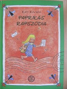 Kati Kovács - Paprikás rapszódia [antikvár]
