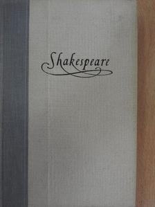 Shakespeare - Versek [antikvár]