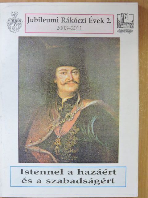 Borbély Gábor - Istennel a hazáért és a szabadságért [antikvár]