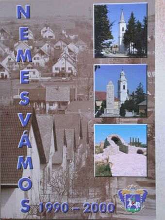 Nemesvámos 1990-2000 [antikvár]