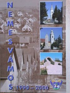 Nemesvámos 1990-2000 [antikvár]