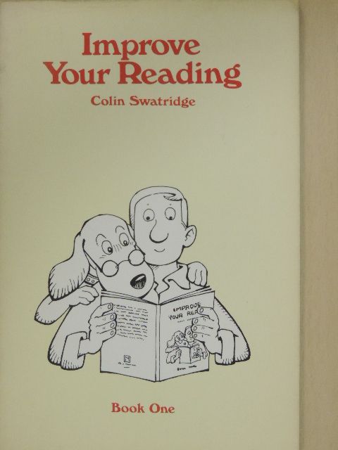 Colin Swatridge - Improve Your Reading 1. [antikvár]