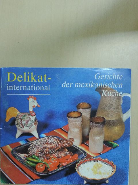 Delikat-international [antikvár]