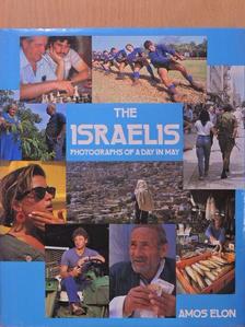 Amos Elon - The Israelis Photographs of a Day in May [antikvár]