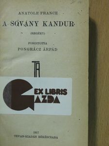 Ady Endre - A sovány kandur/Muskétás tanár ur/Pamfletek/Holnap reggel [antikvár]