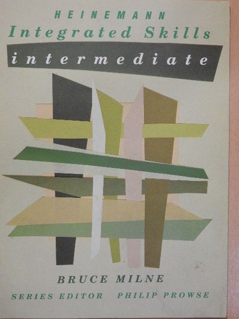 Bruce Milne - Heinemann Integrated Skills - Intermediate - Workbook [antikvár]