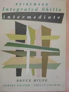 Bruce Milne - Heinemann Integrated Skills - Intermediate - Workbook [antikvár]