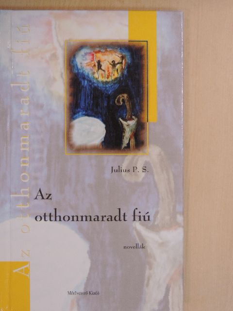 Julius P. S. - Az otthonmaradt fiú [antikvár]