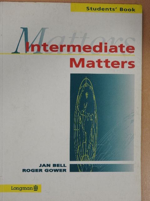 Jan Bell - Intermediate Matters - Student's Book [antikvár]