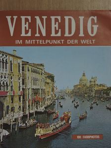 Venedig im Mittelpunkt der Welt [antikvár]