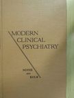 Arthur P. Noyes, M.D. - Modern Clinical Psychiatry [antikvár]