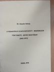 Dr. Szecskó Károly - A pedagógus szakszervezeti mozgalom története Heves megyében  [antikvár]