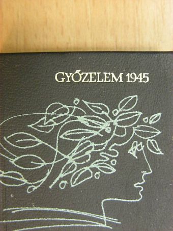A. Tvardovszkij - Győzelem 1945 (minikönyv) (számozott) [antikvár]