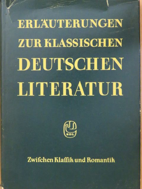 Dr. Günter Albrecht - Zwischen Klassik und Romantik [antikvár]