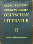 Dr. Günter Albrecht - Zwischen Klassik und Romantik [antikvár]