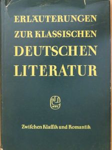 Dr. Günter Albrecht - Zwischen Klassik und Romantik [antikvár]