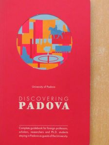 Discovering Padova [antikvár]