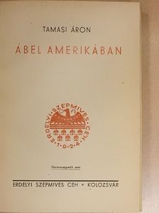 Tamási Áron - Ábel Amerikában [antikvár]