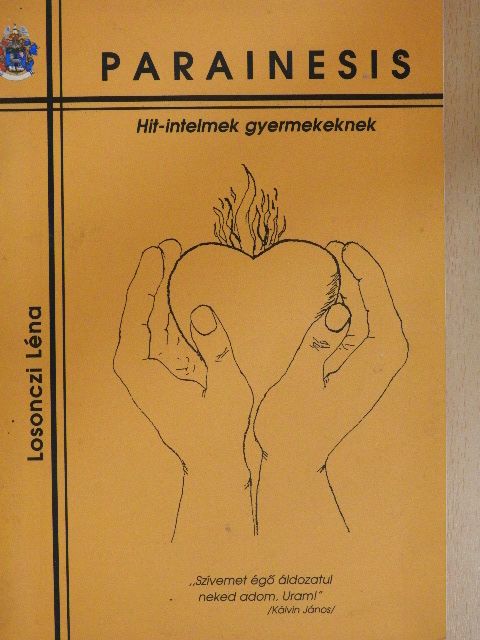 Losonczi Léna - Parainesis [antikvár]