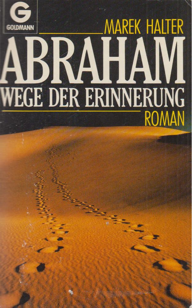 HALTER, MAREK - Abraham [antikvár]