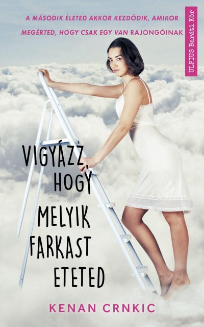 Kenan Crnkic - Vigyázz, hogy melyik farkast eteted [eKönyv: epub, mobi]