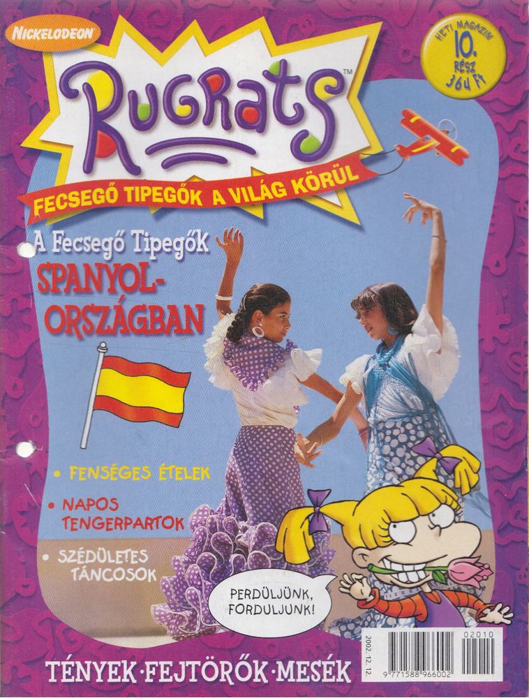Rugrats 10. [antikvár]