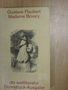 Gustave Flaubert - Madame Bovary [antikvár]