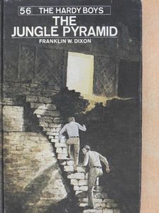 Franklin W. Dixon - The Jungle Pyramid [antikvár]