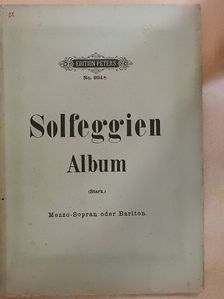 Aprile - Solfeggien Album [antikvár]