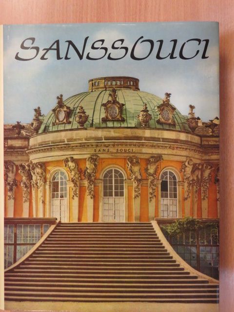 Götz Eckardt - Sanssouci [antikvár]