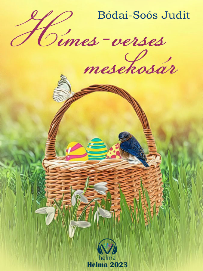 Bódai-Soós Judit - Hímes-verses mesekosár [eKönyv: epub, mobi]