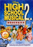 HIGH SCHOOL MUSICAL 2. - DVD - BŐVÍTETT KIADÁS -