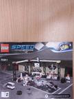 Lego Speed Champions 75911 2. [antikvár]