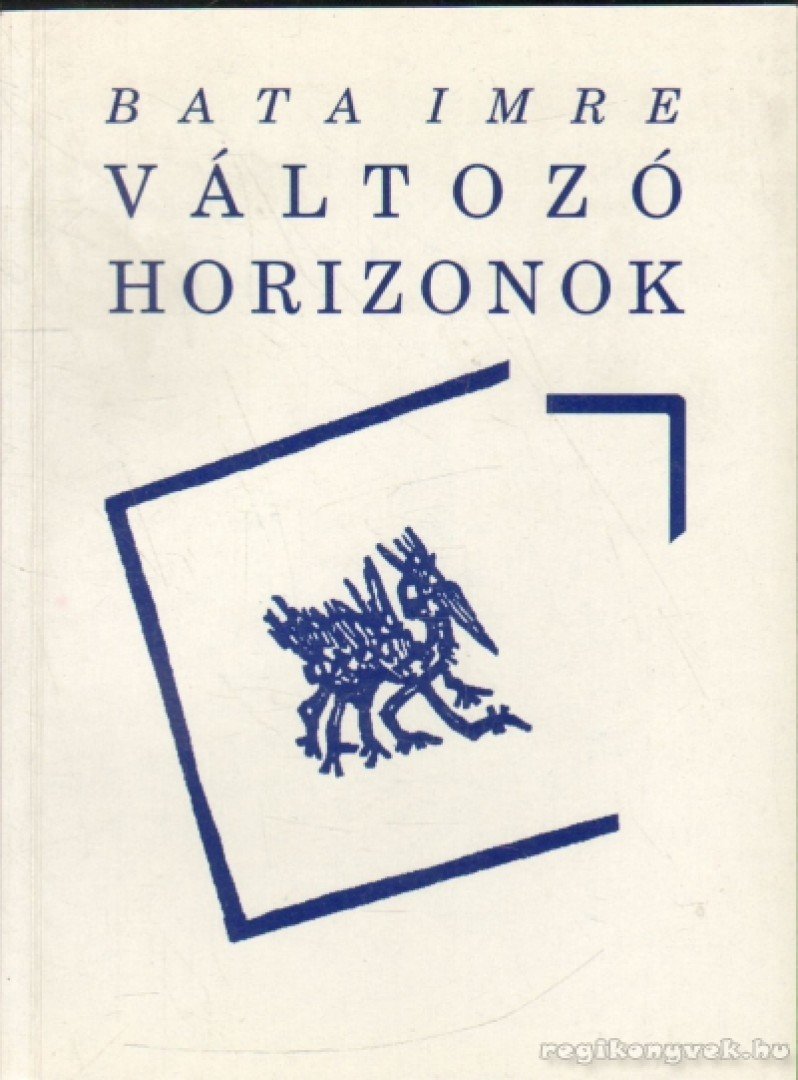Változó horizontok [antikvár]