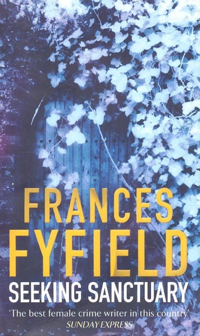 FYFIELD, FRANCES - Seeking Sanctuary [antikvár]