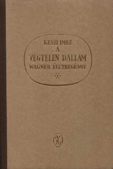 KESZI IMRE - A végtelen dallam [antikvár]