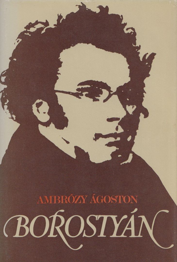 AMBRÓZY ÁGOSTON - Borostyán [antikvár]