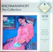 RACHMANINOFF - THE COLLECTION 5CD RACHMANINOFF