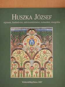 Szász András - Huszka József (dedikált példány) [antikvár]