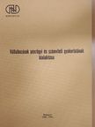 Csákvári Ágota - Vállalkozások pénzügyi és számviteli gyakorlatának kialakítása [antikvár]
