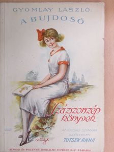 Gyomlay László - A bujdosó [antikvár]